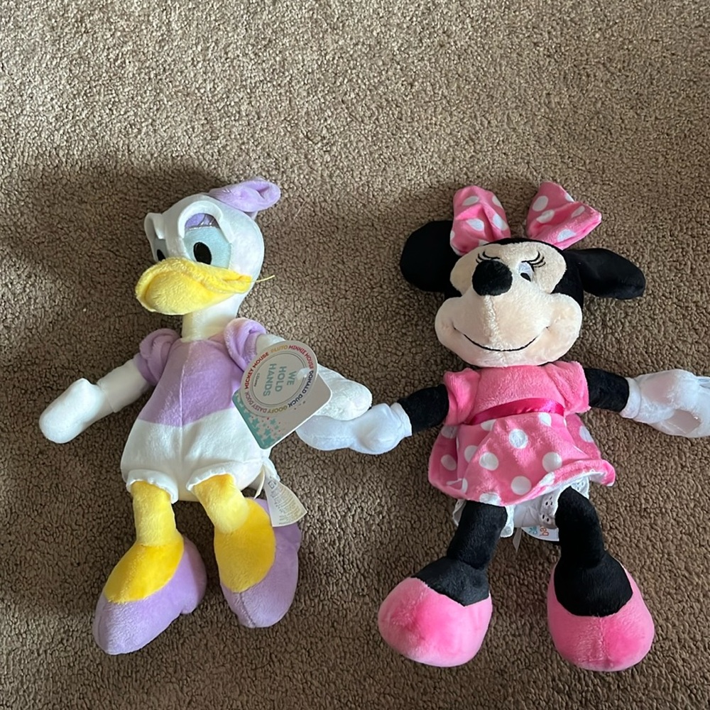 Disney baby toys